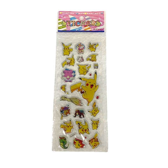 Pokemon Filled Jumbo Egg Easter Basket Filler Set Cards Surprise Pokeball - Picture 2 of 9